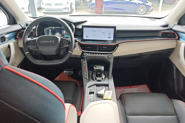 Used Lynk & Co 06 2020 1.5T YAO Halo