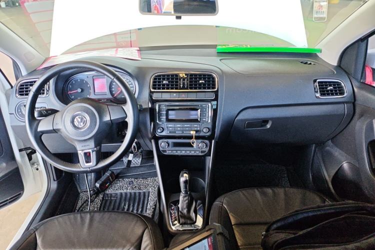 Used Volkswagen Polo 2013 1.6L Automatic Luxury Edition
