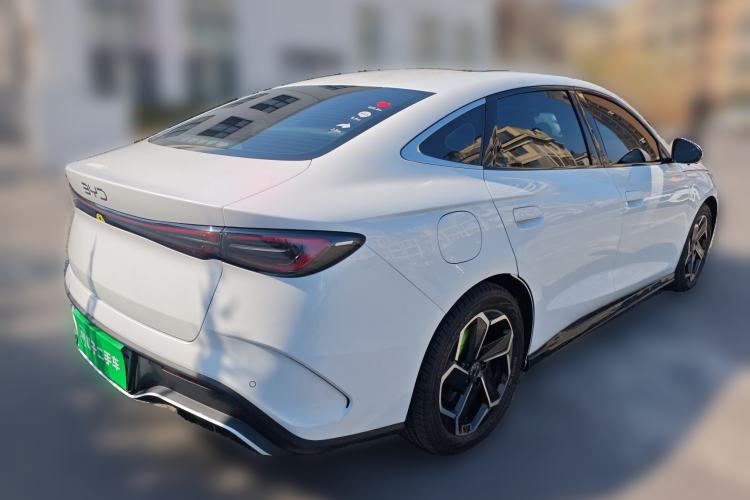 Used BYD Seal 06 New Energy 2024 DM-i 120KM Flagship Model