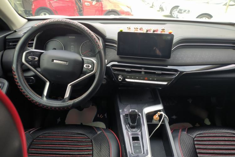 Used Haval LHERY 2022 Jingxiang Edition 1.5T Brass Rabbit
