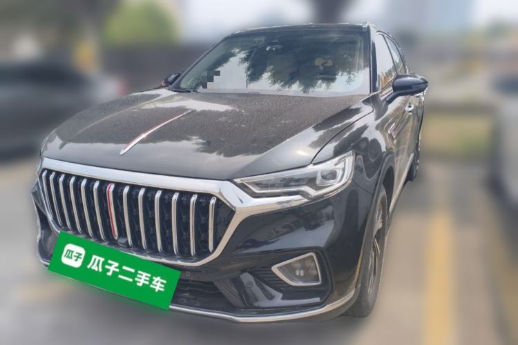 Used Hongqi HS5 2022 2.0T Smart Connect Flagship Enjoyment Purchase Edition