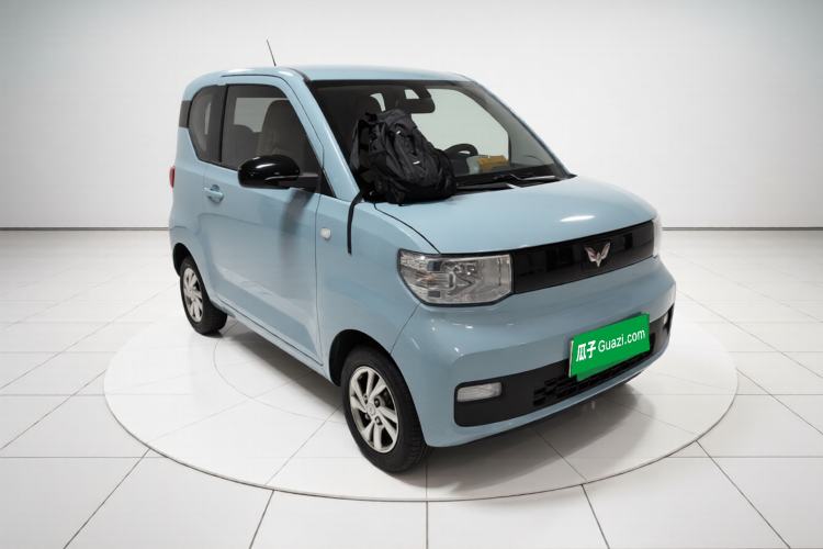 Used Wuling Hongguang MINIEV 2020 Freedom Version Lithium Iron Phosphate Exterior 2