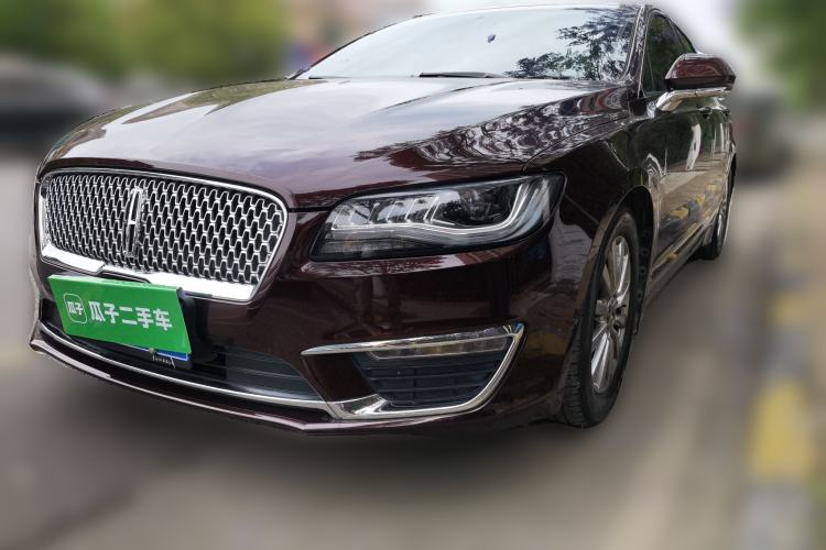 Used Lincoln MKZ 2018 2.0T Premium Edition