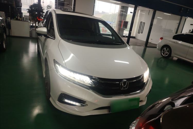 Used Honda Jade 2017 210 TURBO CVT Luxury Edition 5 Seats Front
