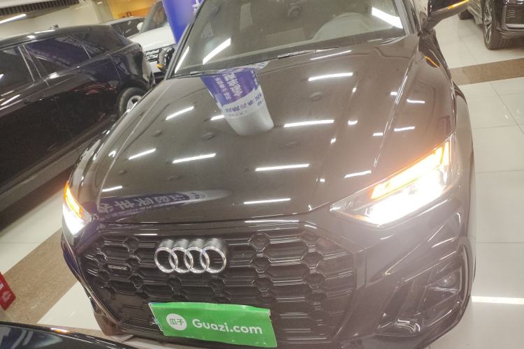 Used Audi Q5L 2023 40T Luxury Dynamic Model