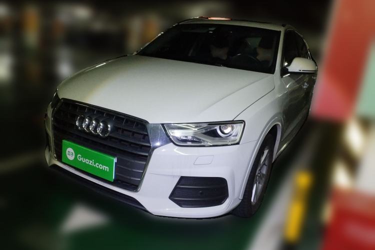 Used Audi Q3 2017 30 TFSI Fashion Model