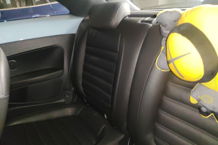 Used Volkswagen Beetle 2013 1.4 TSI Comfort Model
