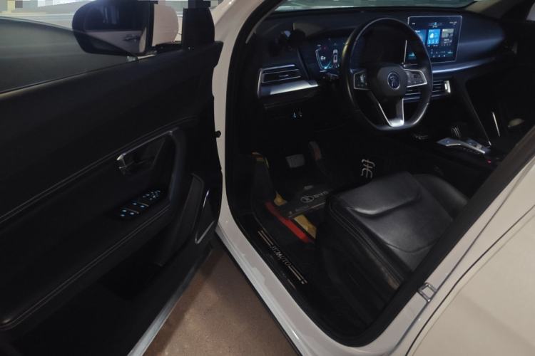 Used BYD Song Pro 2019 1.5T Automatic Luxury Model
