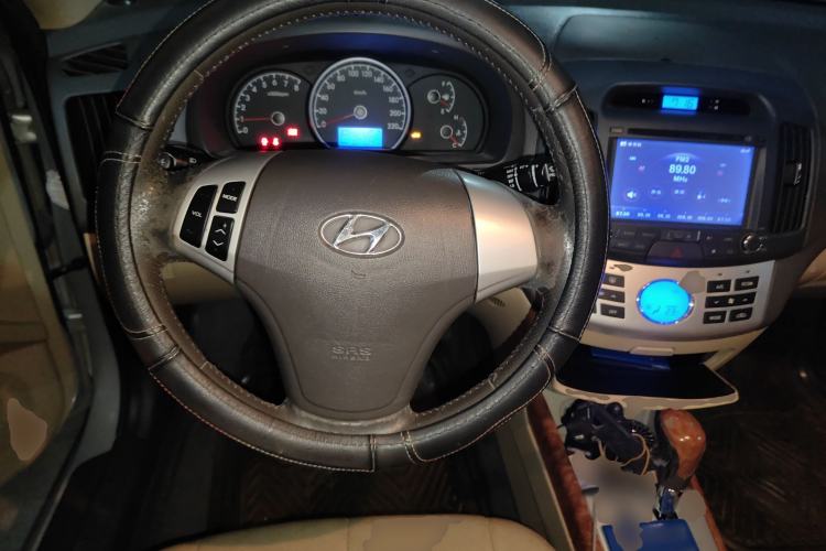 Used Hyundai Celesta 2010 1.6L AT GLS
