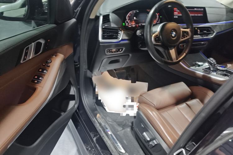 Used BMW X5 2019 xDrive40i M Sport Package