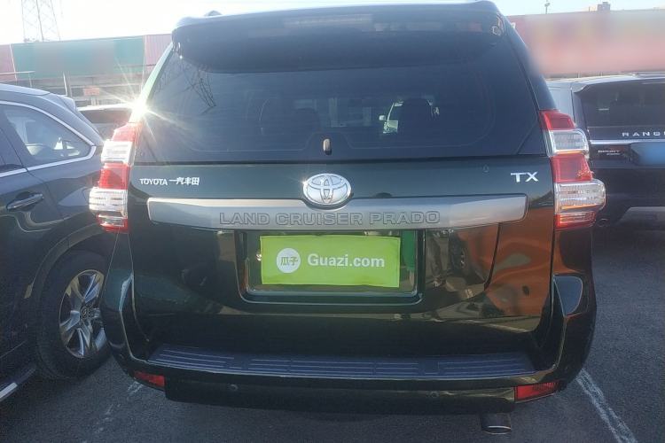 Used Toyota Prado 2015 2.7L Automatic Standard Edition