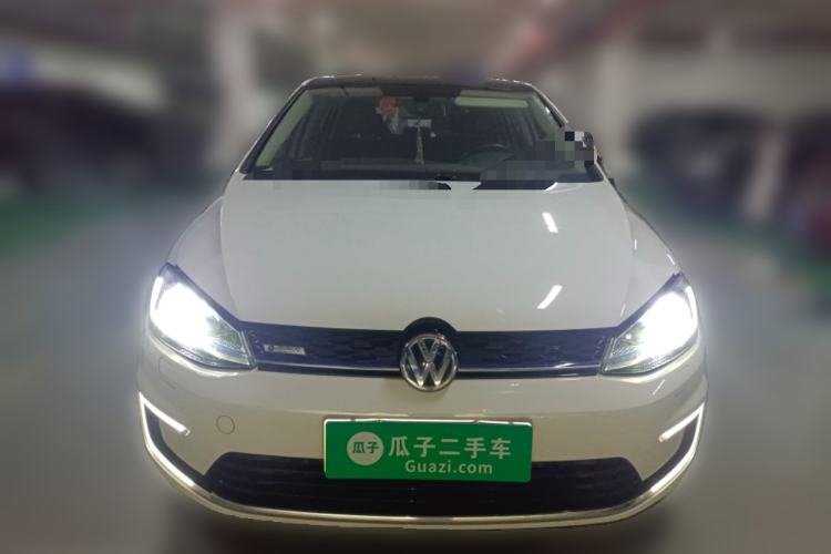 Used Volkswagen Golf Pure Electric 2020 Chari Front