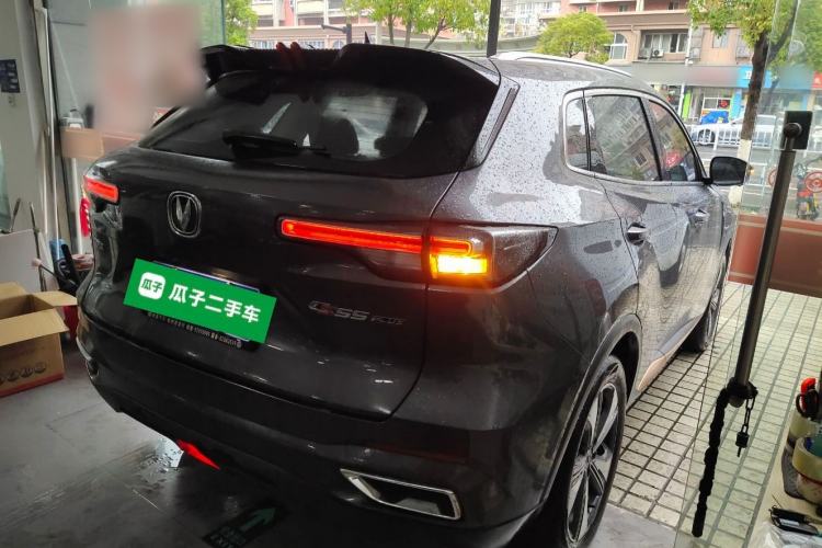 Used Changan CS55PLUS 2022 2nd Generation 1.5T DCT Prestige Version