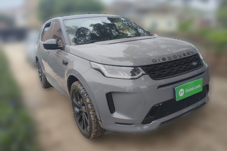 Used Land Rover Discovery Sport 2020 249 PS R-Dynamic Performance Edition
