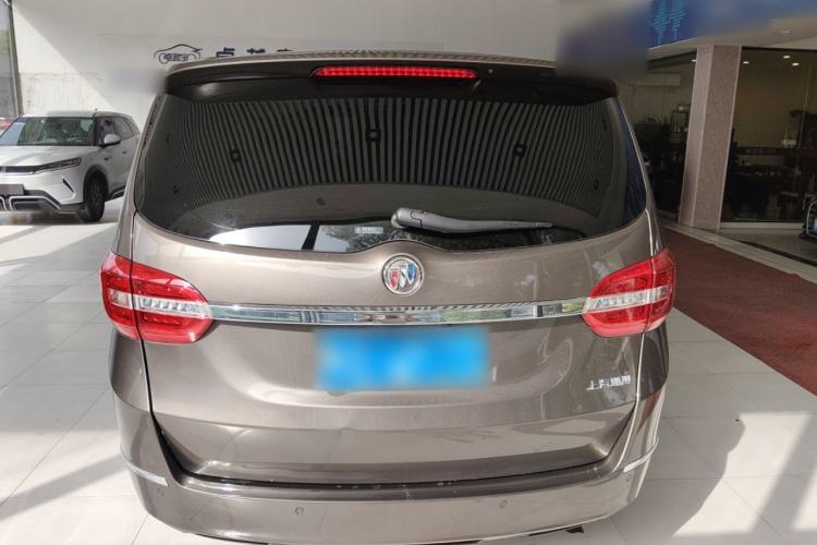 Used Buick GL8 2017 25S Prestige Version China V Standard
