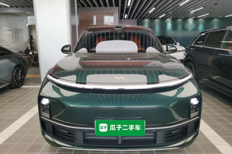 Used Li Auto L9 2025 Ultra Smart Refreshed Edition Front