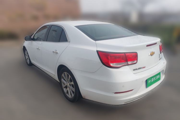 Used Chevrolet Malibu 2017 1.5T Automatic Luxury Edition