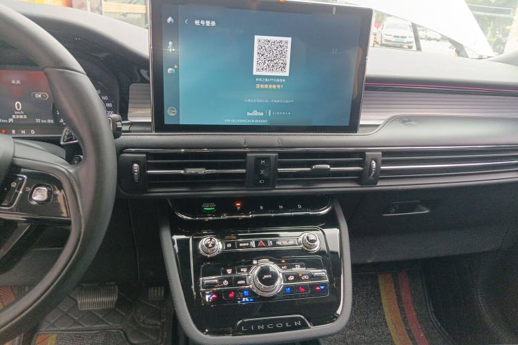 Used Lincoln Corsair 2021 2.0T Two-Wheel Drive Deluxe Edition