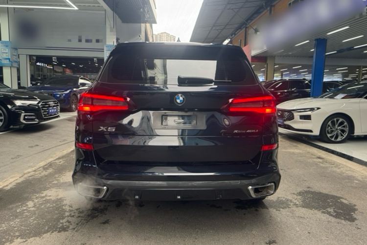 Used BMW X5 2022 Restyled xDrive 40Li Luxury Edition M Sport Package