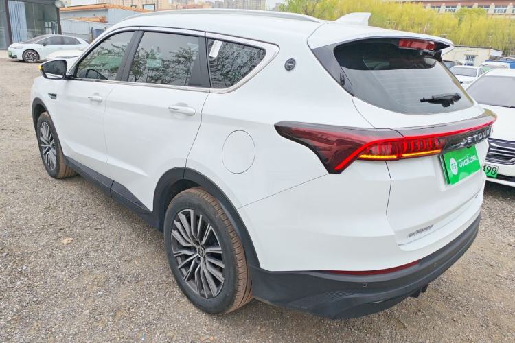 Used JETOUR X70 C-DM 2024 Far Voyage PRO 7-Seater Exterior 2