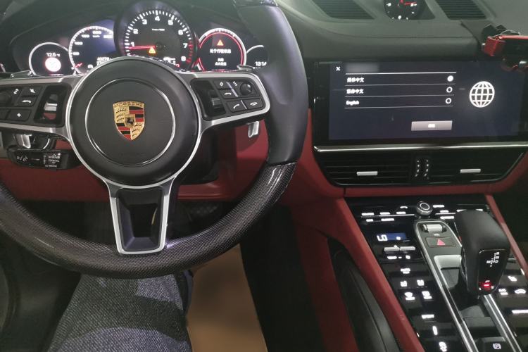 Used Porsche Cayenne 2023 Cayenne 3.0T Platinum Edition