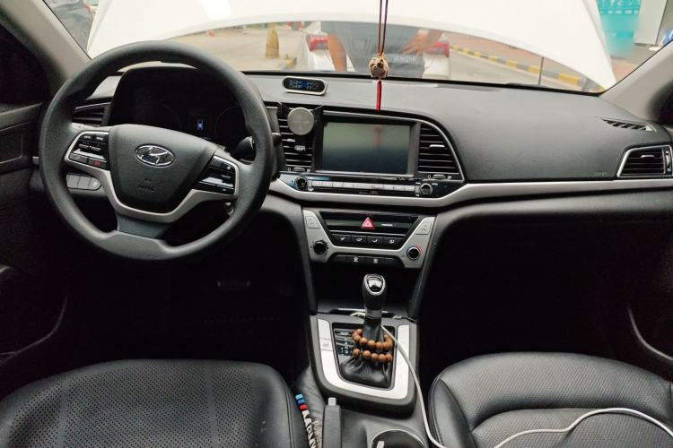 Used Hyundai Elantra (6th Generation / Lingdong) 2016 1.6L Automatic ZhiXuan – Elite Version