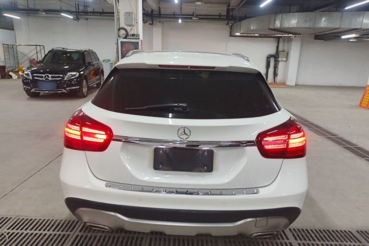 Used Mercedes-Benz GLA 2017 GLA 200 Sport Edition