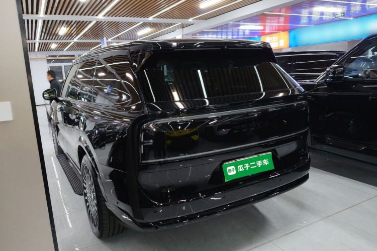 Used Zeekr 9X 2025 Max Edition