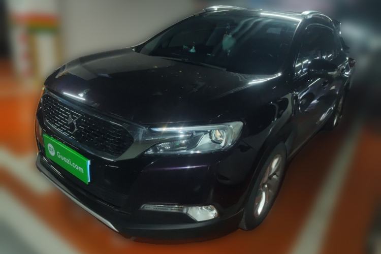 Used DS 6 2016 1.6T Elegant Edition THP160