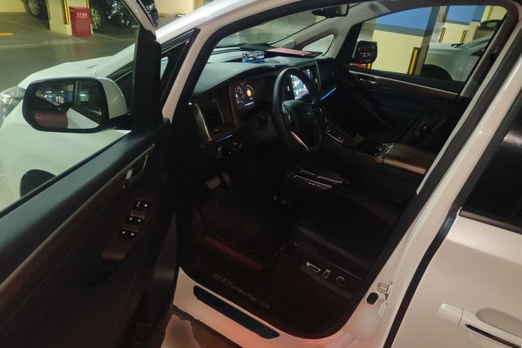 Used GAC Trumpchi M8 2021 Master Series 390T Ultimate Edition