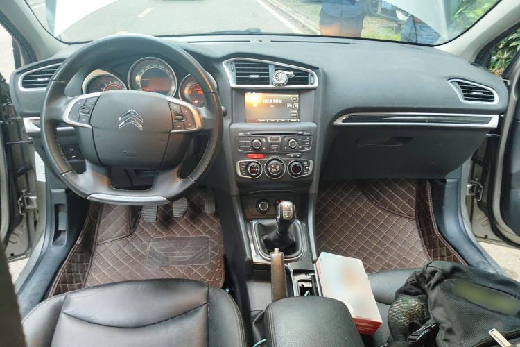 Used Citroen C4L 2014 1.8L Intelligent Drive Manual Version – Dynamic Edition
