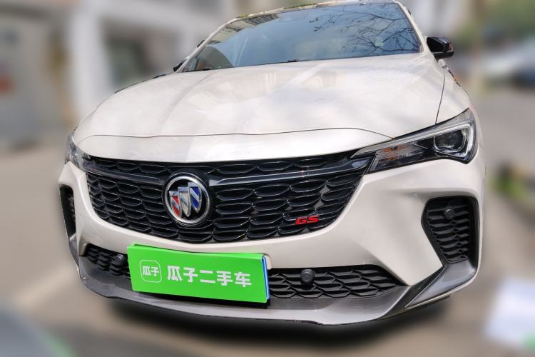 Used Buick Verano 2023 Pro GS Hunter Wind Edition