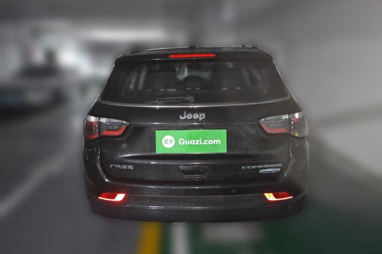 Used Jeep Compass 2017 200T Automatic Comfort Edition