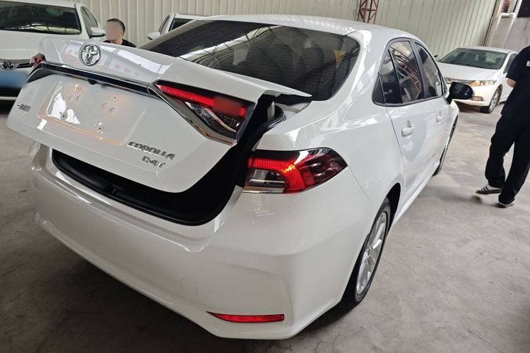 Used Toyota Corolla 2021 1.2T S-CVT Elite PLUS Edition
