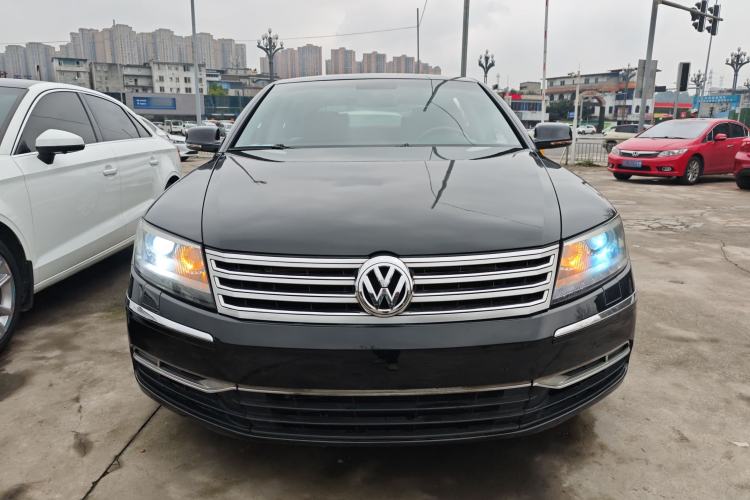 Used Volkswagen Phaeton 2012 3.0L Elite Custom Edition
