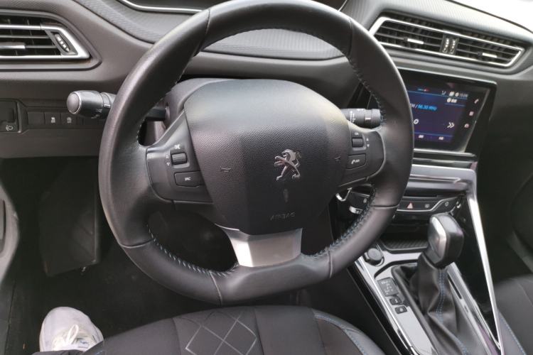 Used Peugeot 308 2016 1.6L Automatic Luxury Edition