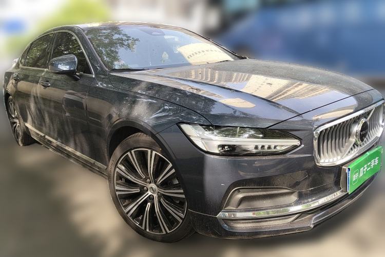 Used Volvo S90 2024 B5 Zhiyuan Luxury Edition
