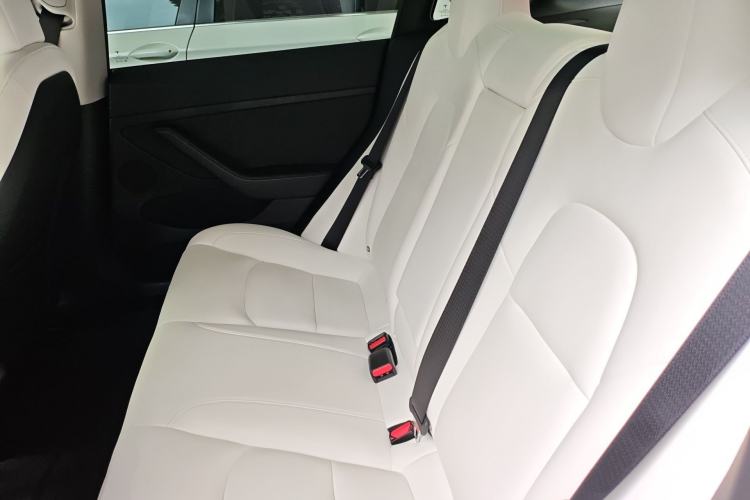 Used Tesla Model 3 2021 Standard Range Rear-Drive Upgraded Version