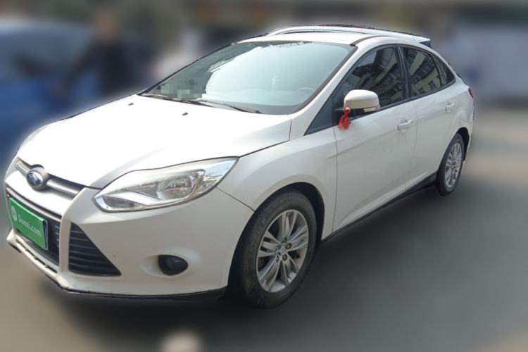 Used Ford Focus 2012 Sedan 1.6L Manual Comfort Model