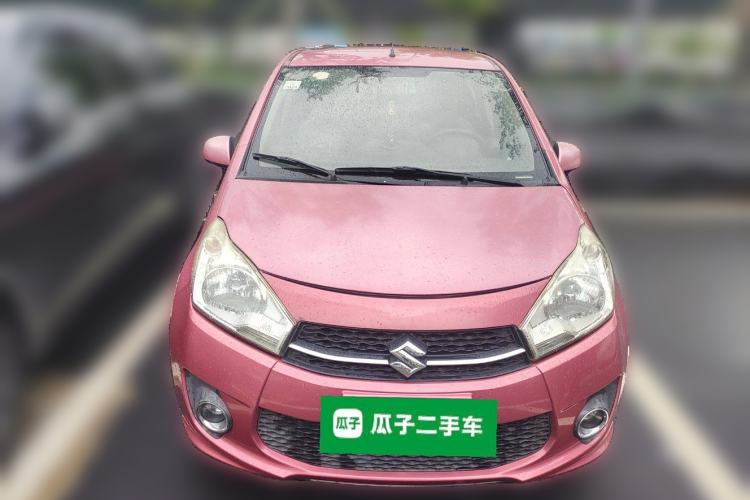 Used Suzuki Alto 2013 1.0L Automatic Luxury Model