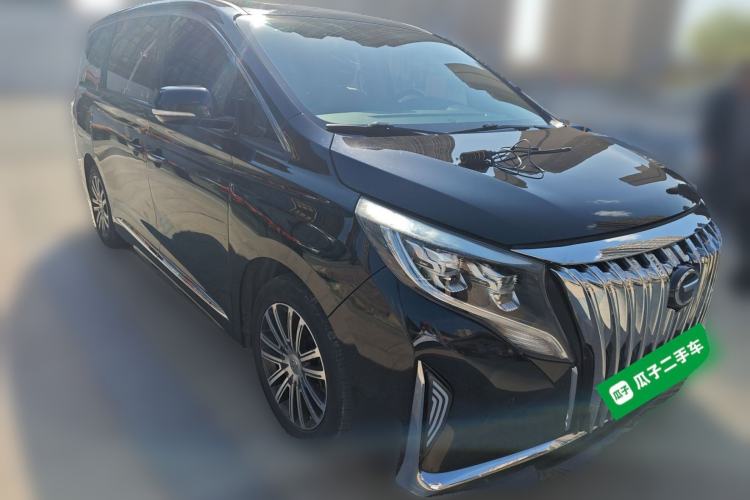 Used GAC Trumpchi M8 2021 Lingxiu Series 390T Deluxe Edition
