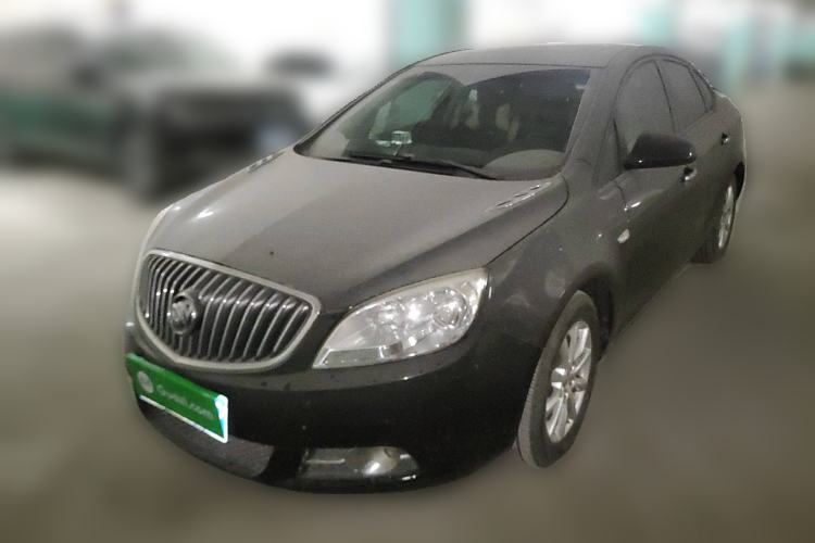 Used Buick GT 2013 GT 1.6L Manual Entry-Level Model