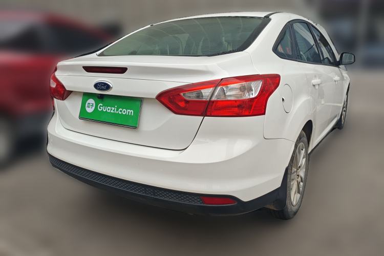 Used Ford Focus 2012 Sedan 1.6L Manual Comfort Model