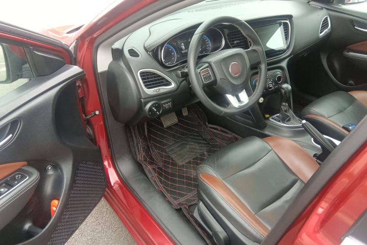 Used Fiat Viaggio 2015 1.4T Automatic Jingxiang Edition