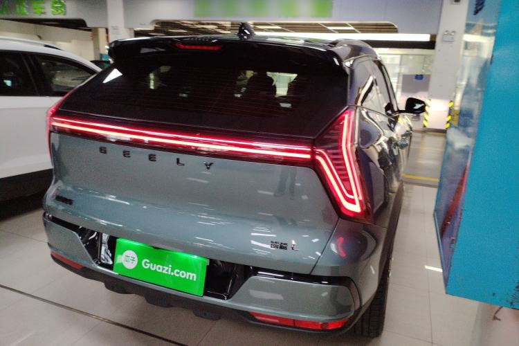 Used Geely Auto FX11 2025 4th Generation 1.5TD DCT Jinxiu