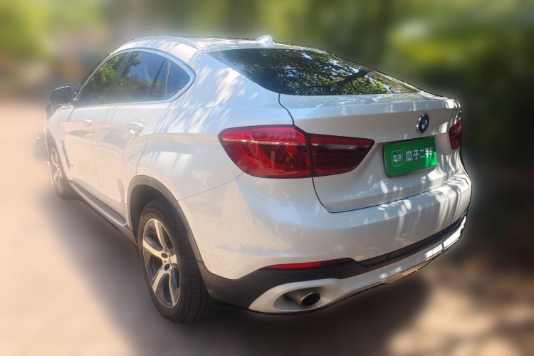 Used BMW X6 2015 xDrive35i Luxury Edition
