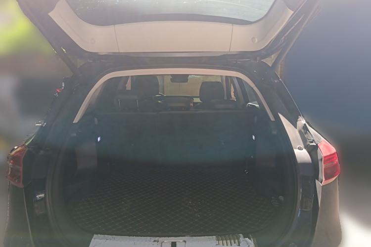 Used Hongqi HS5 2022 Revised Version 2.0T Smart Connect Flagship Edition