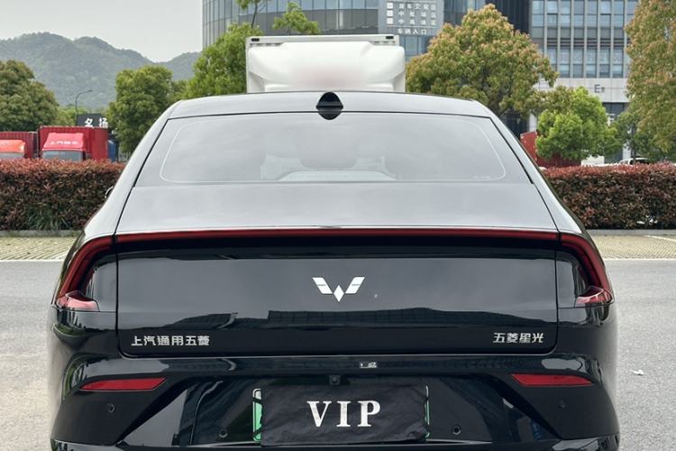 Used Wuling Xingguang 2025 610 km Smart Flagship Version
