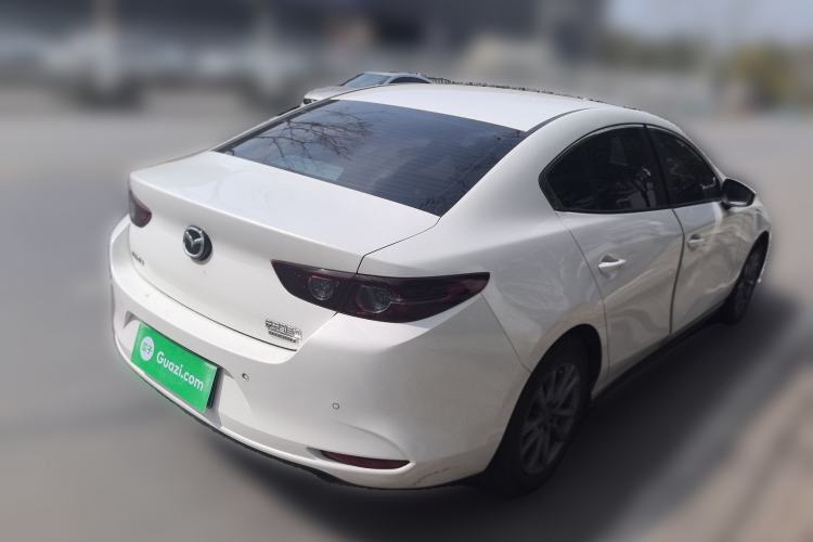 Used Mazda Mazda 3 Axela 2021 1.5L Automatic ZhiMei Edition
