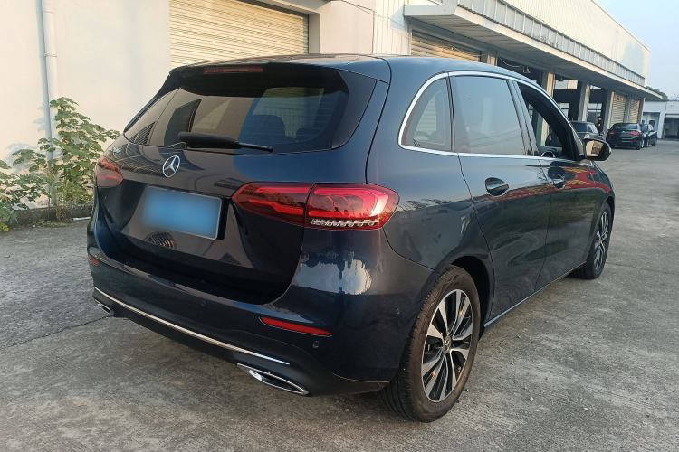 Used Mercedes-Benz B-Class 2021 B 200 Sport Edition